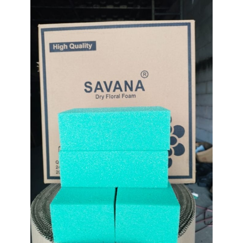 

Dry Foam/Busa bunga kering Savana
