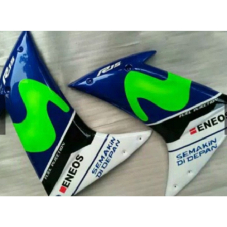 Sayap Fairing Samping Yamaha R15 Lama V1 V2 Model R25