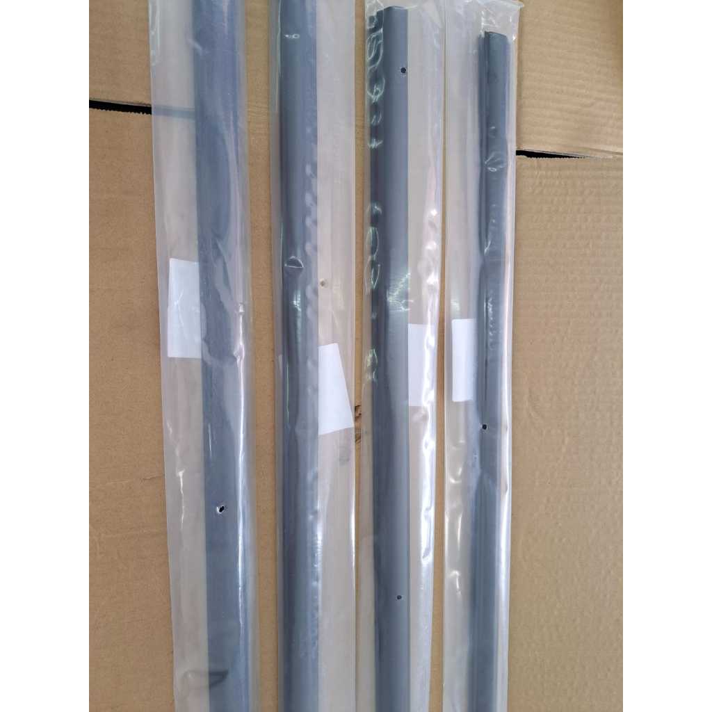 pelipit karet kaca list kaca luar jazz gd3 2004 2005 2006 2007 AST