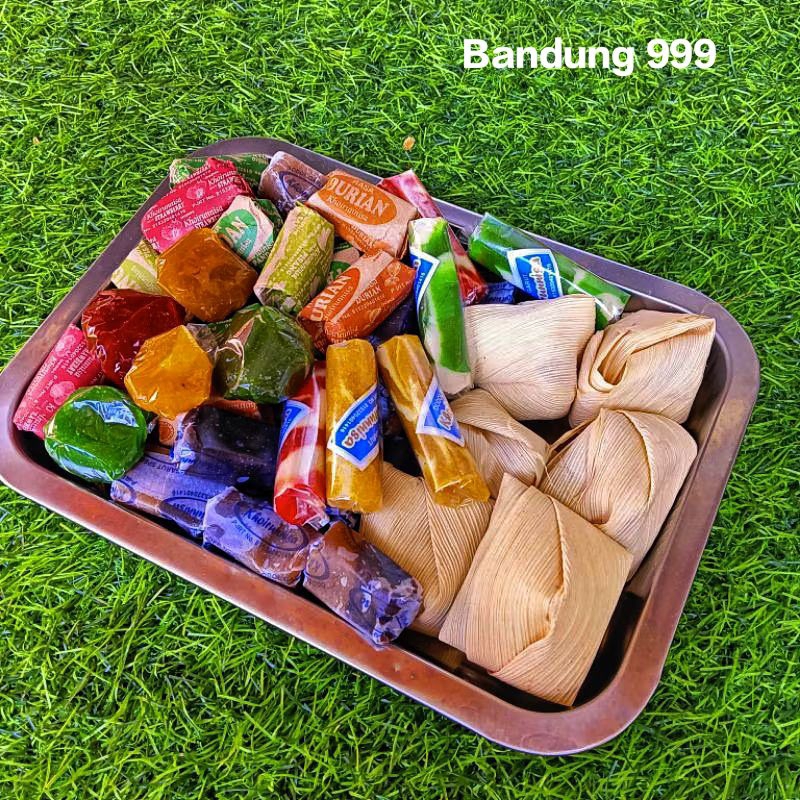 

wajit mix dodol aneka rasa 1kg