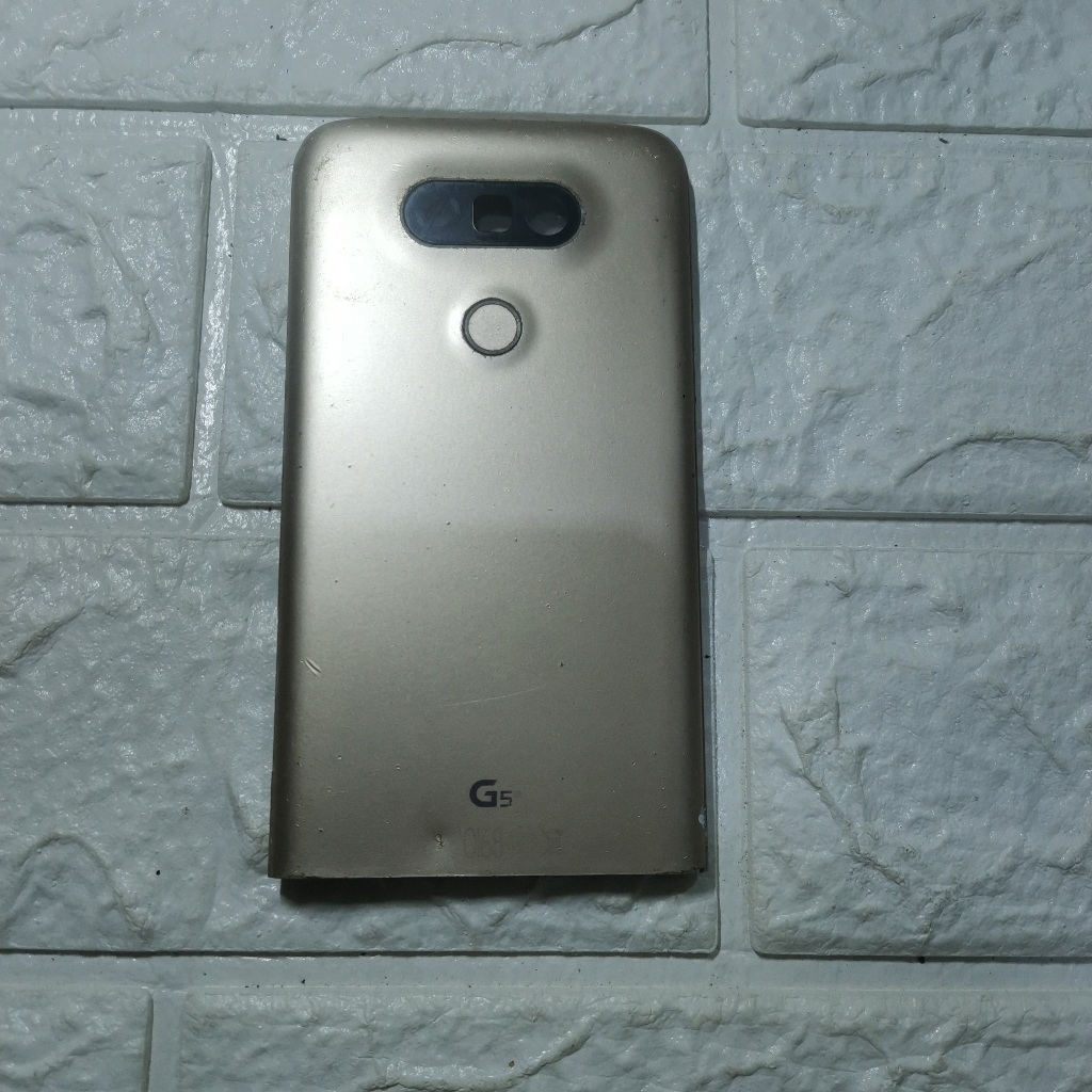 Backdoor LG G5 Se Casing Oraginal Copotan - Back Cover Case Belakang