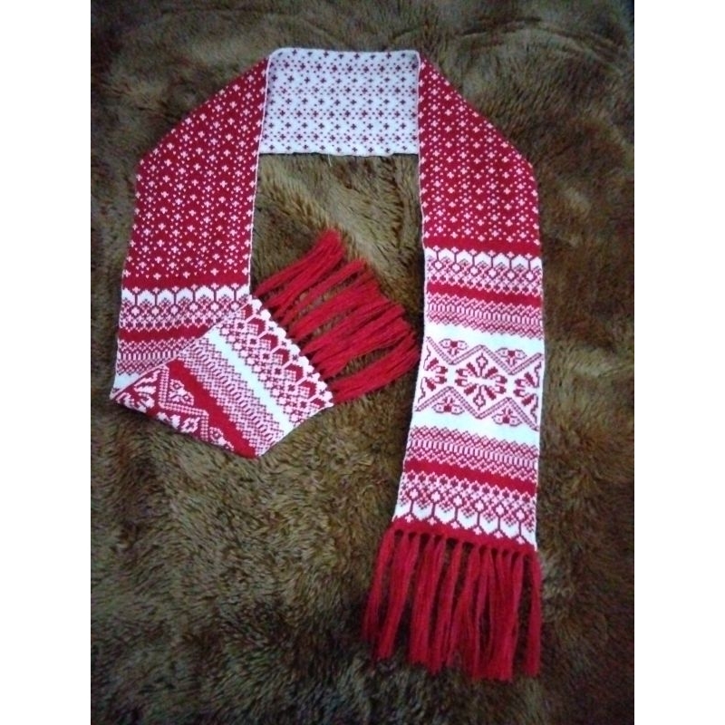 syal natal 05