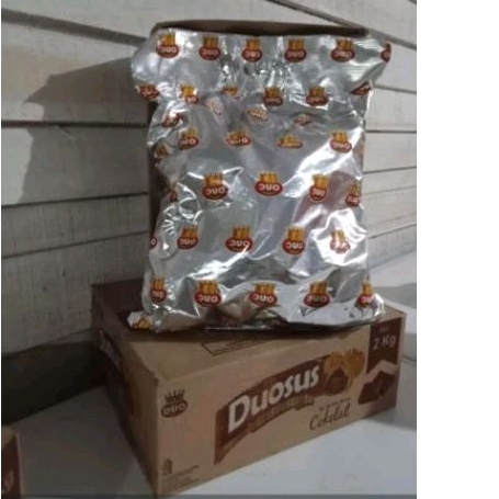 

duosus duo soes 250gr 500gr 1kg 2kg