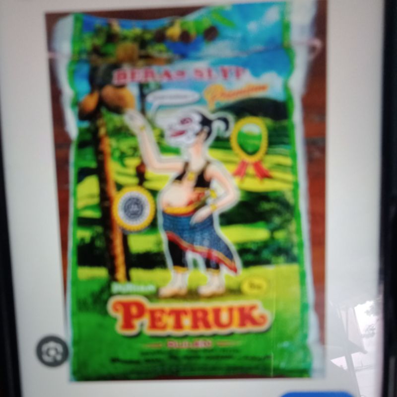 

beras Petruk 5 kg