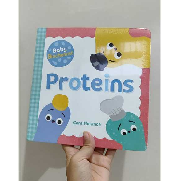 Baby Biochemist Proteins: Cara Florance