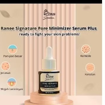 Ranee Signature Pore Minimizer Serum Plus