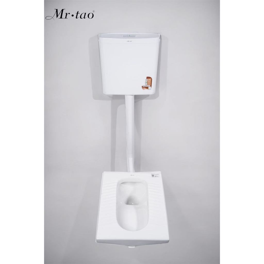 Kloset Jongkok Mr. Tao + Water Tank 1 set Water Saving/Kloset WC