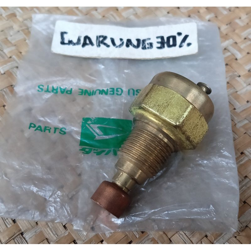 Switch Fan Temperatur kipas Radiator Daihatsu Charade G10 - G11 - G12 - G100 ORI baru Nos