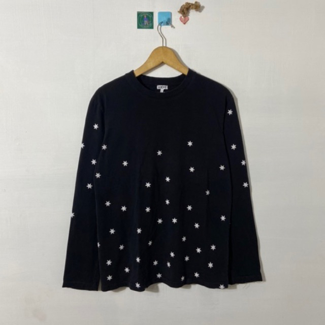 KAOS LONGSLEEVE LOEWE SECOND