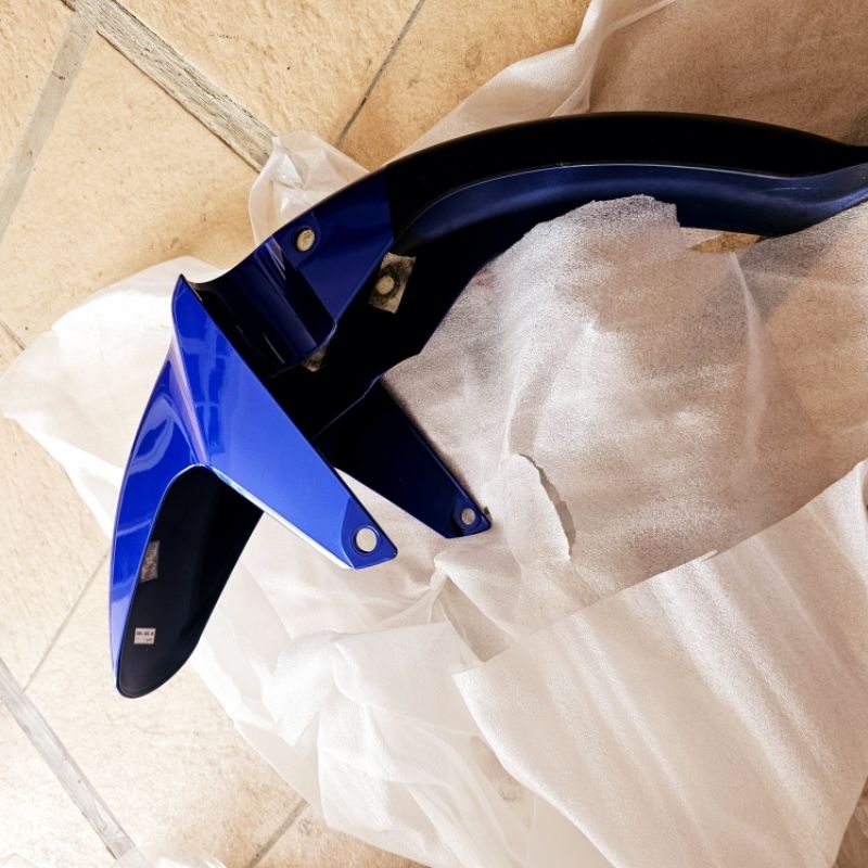 Spakbor Megapro Fi . 61100-KYE-940ZBZC