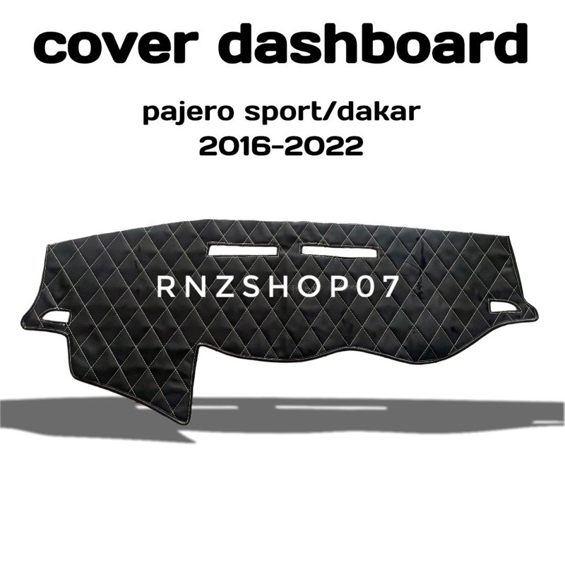 Cover Dashboard Pajero Sport/ Dakar 2016-2022