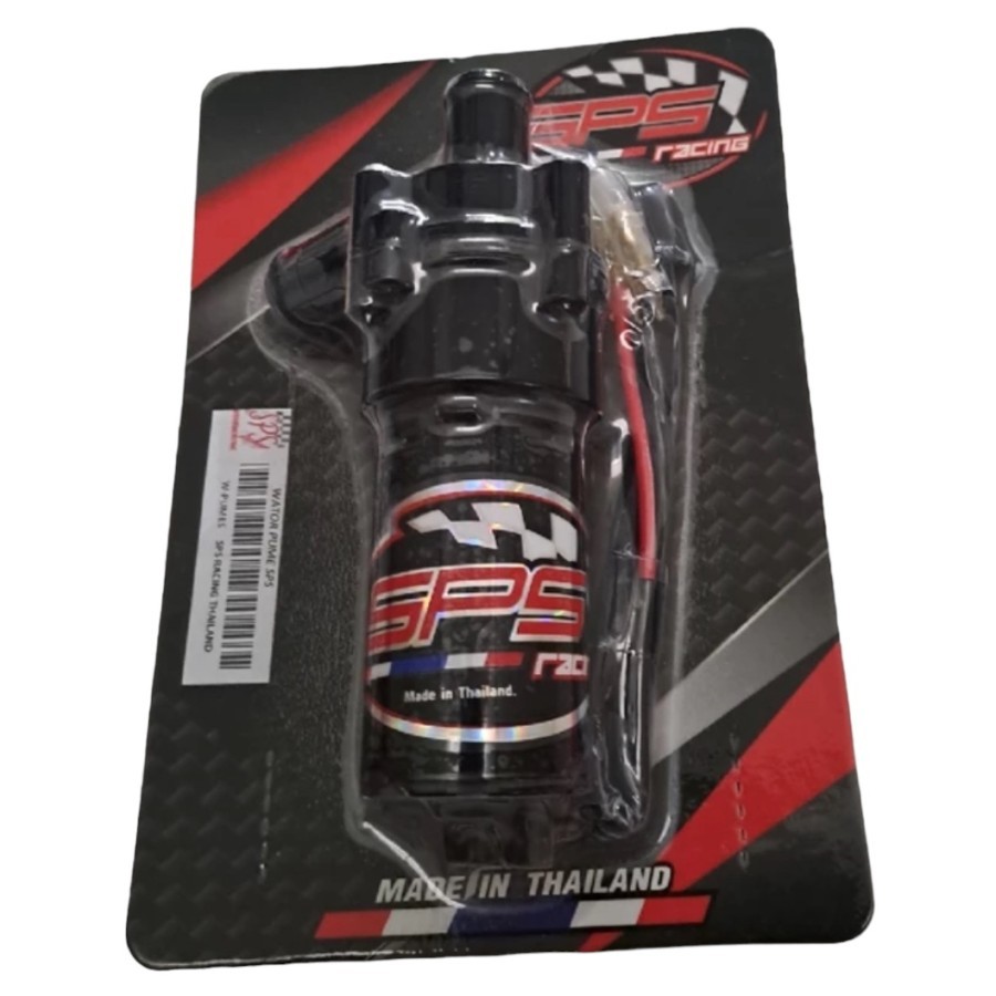 Water Pump SPS Radiator Ninja RR R Vario 125 150 Aerox Nmax EWP Original Quality