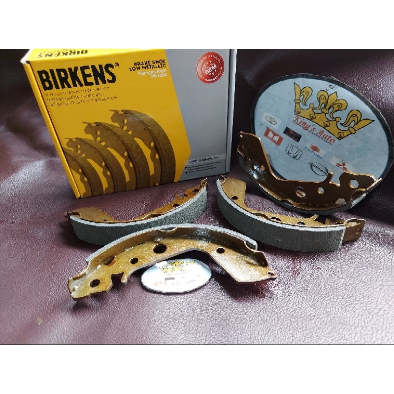 KAMPAS REM BELAKANG HONDA BRIO 2015----