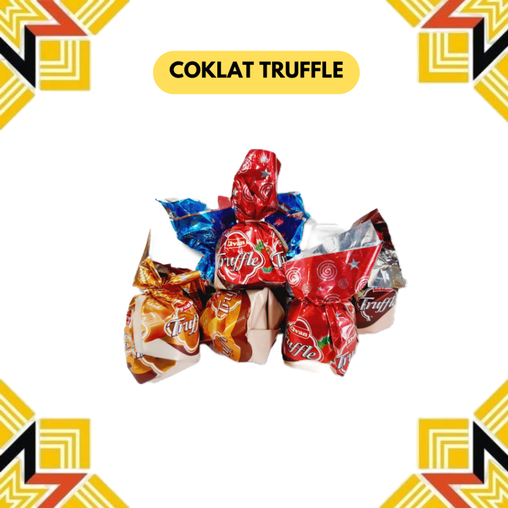 

COKLAT TURKI TRUFFLE 100 GRAM – PADUAN COKLAT BERKUALITAS DAN KELEZATAN ALAMI