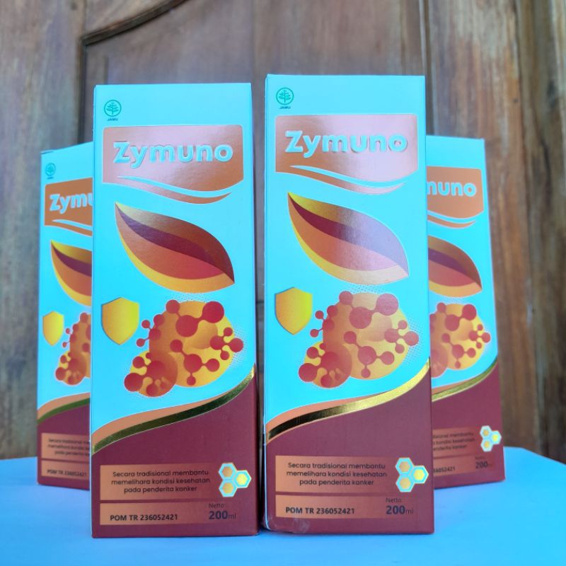 MADU ZYMUNO ORIGINAL//MADU HERBAL ALAMI