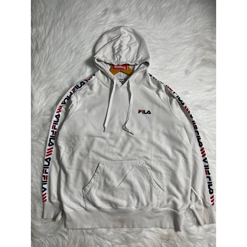 hoodie pila taped second (2388) - Hoodie second - hoodie second branded - Jaket Second - Jaket Secon