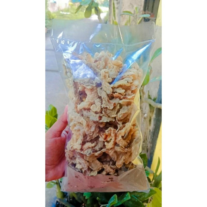

Kripik pare