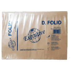 amplop coklat ukuran folio / amplop coklat