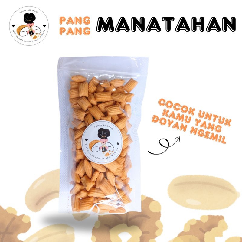 

SNACK CEMILAN MANATAHAN 100GRAM