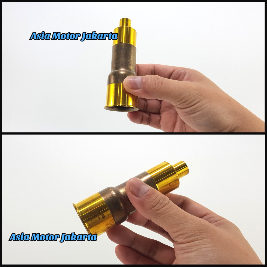 Tube Nozzle - Kondom Nozzle Korea - Truck Mitsubishi Fuso 6M70 Supergreat