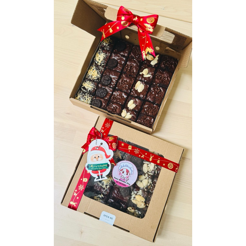 

hampers natal brownies 20x20