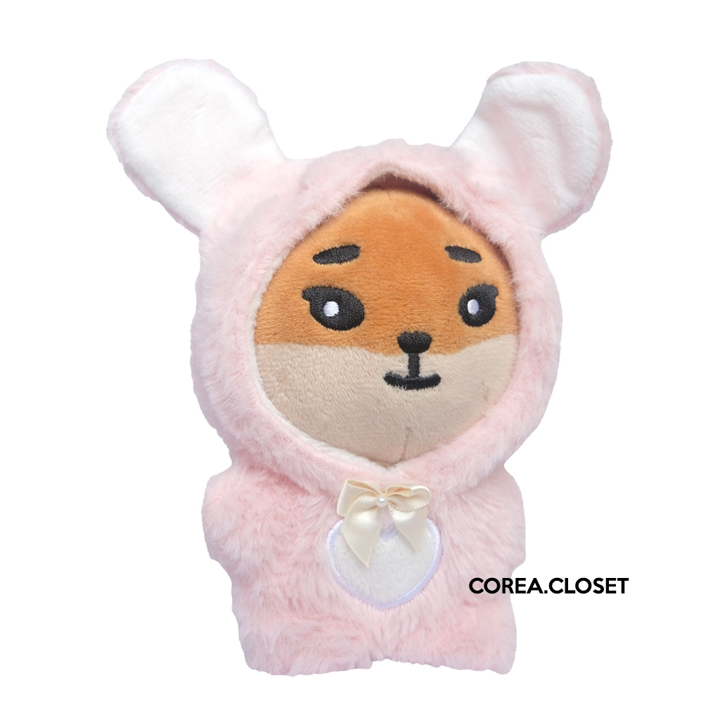 READY STOCK denimalz  Bang  Jje kKe Pil Don  Kpop doll clothes baju boneka day6 - costum - onesie an