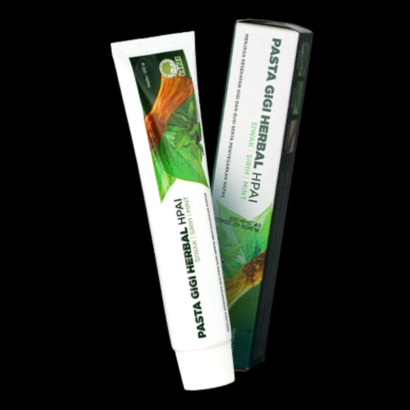 Pasta Gigi HPAI || Pasta gigi herbal