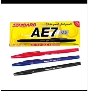 

Pulpen Standar Ae 7 1 pcs
