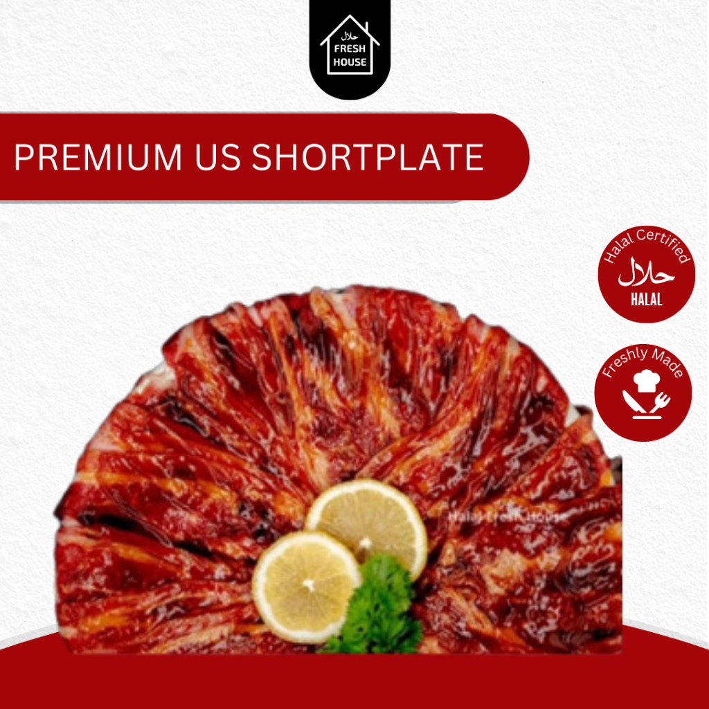 

BEEF SLICE US SHORTPLATE PREMIUM MARINASI 250 GR/500GR