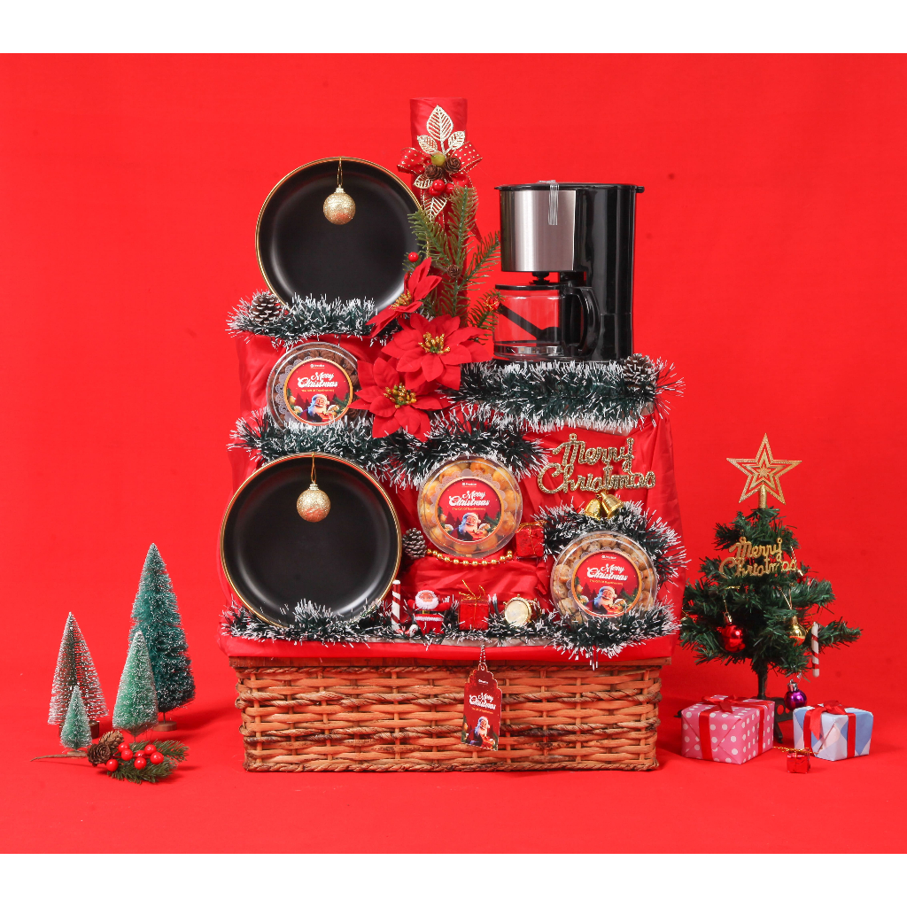 

Parcel Natal Mix Premium Pilihan Istimewa untuk Keluarga Tercinta Rekan Kerja Sahabat