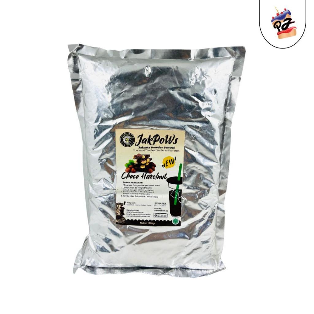 

MINUMAN BUBUK JPS COKLAT HAZELNUT 1 KG