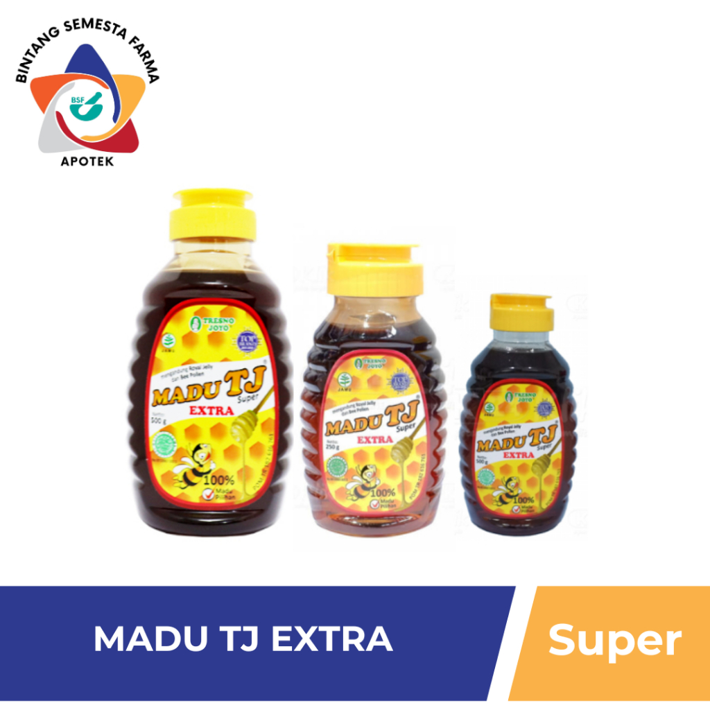 

MADU TJ EXTRA