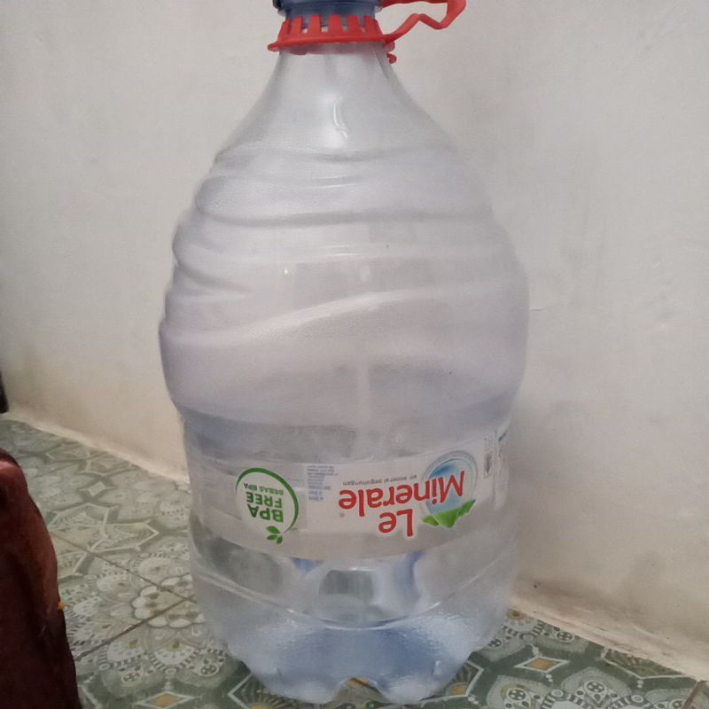 

GALON ASLI LE MINERAL 15L