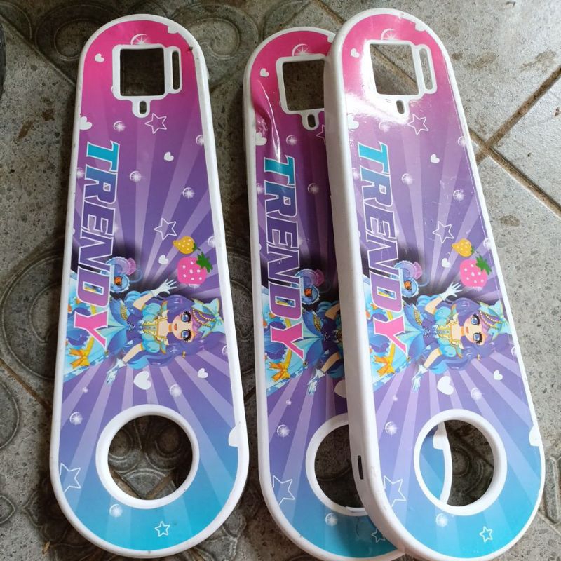 Tutup rantai sepeda anak ukuran 16 in