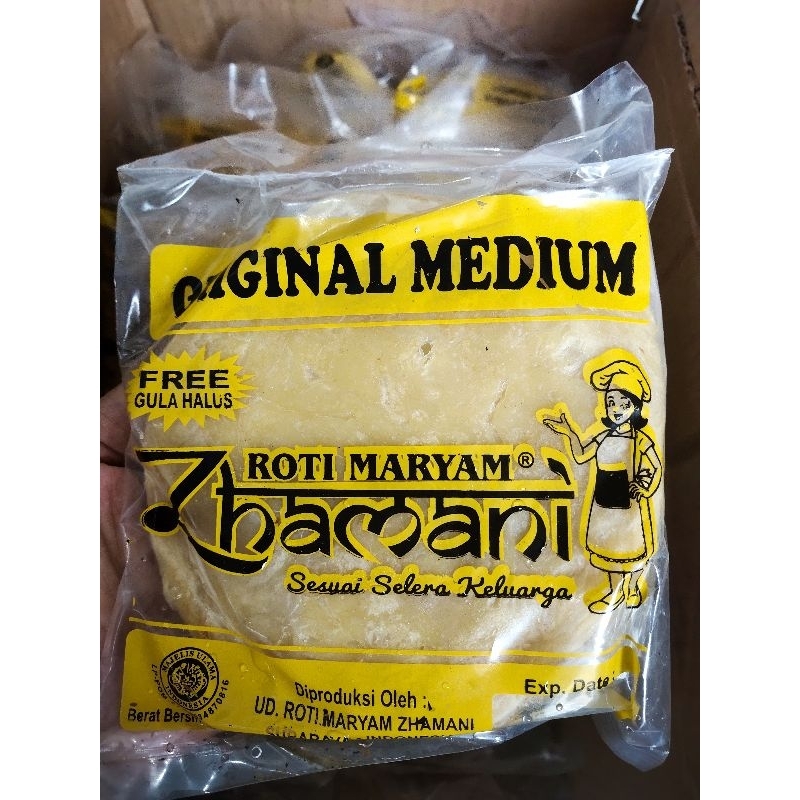 

roti Maryam zamani original