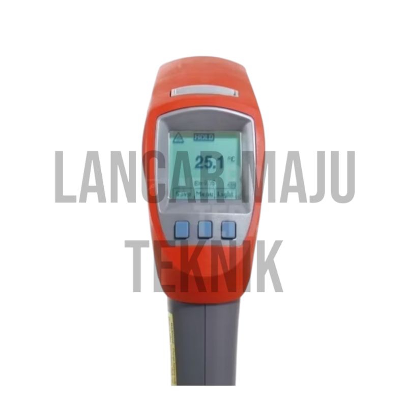 Fluke 568 Ex - Termometer Infrared Aman untuk Lingkungan Berbahaya