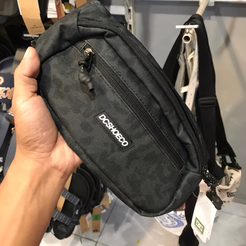 New arrival tas pinggang Dc Shoes original awv400