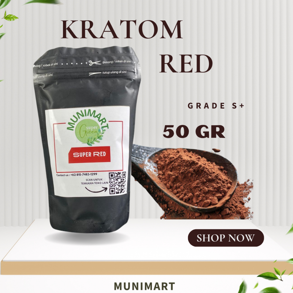 

50g RED bubuuk herbal jamuu terbaikk super halusss