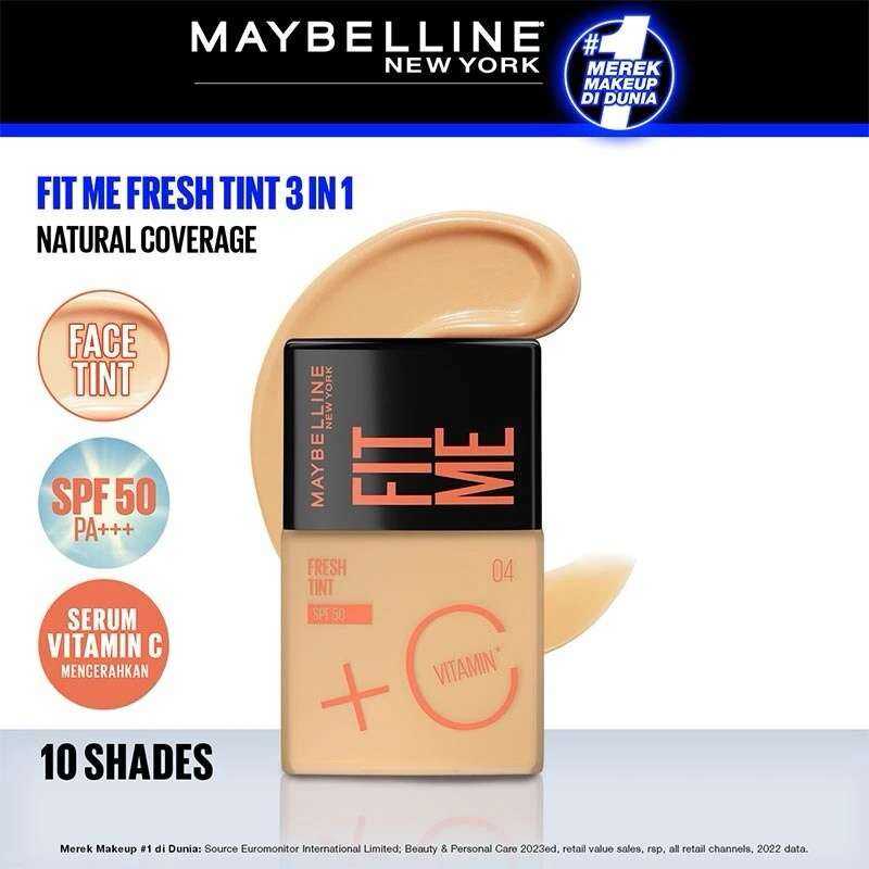 Maybelline Fit Me Fresh Tint