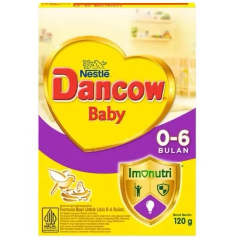 

DANCOW 0-6 bulan Paket pembelian3 lebih murah