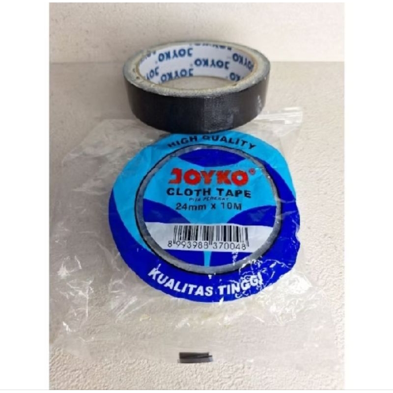 

Lakban kain hitam JOYKO 36mm × 10m