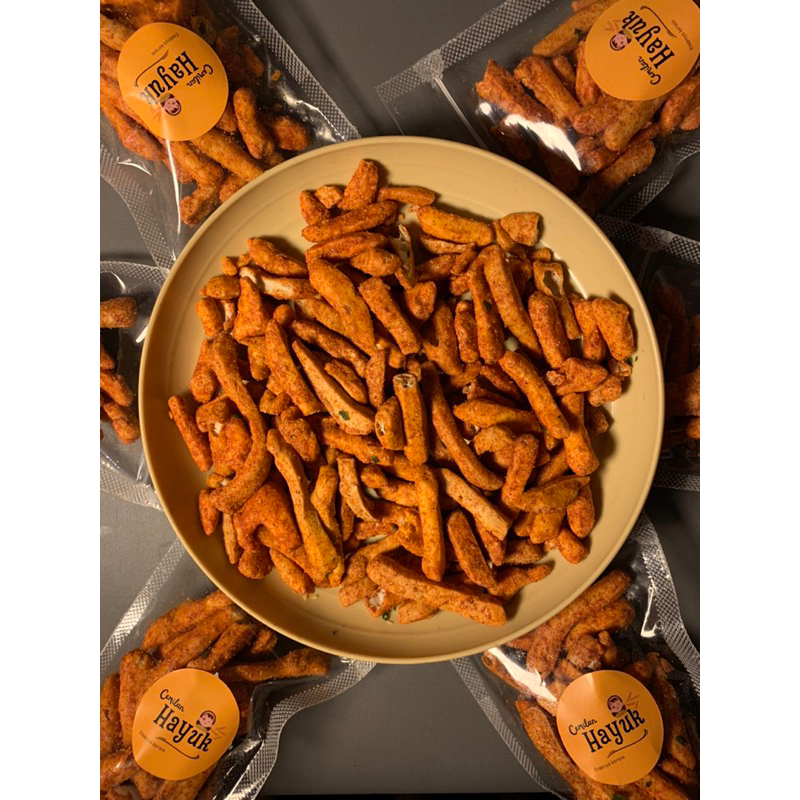 

BASRENG PEDAS DAUN JERUK