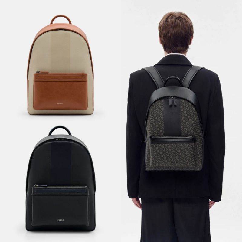 Tas PEDRO James Backpack / Ransel Bag