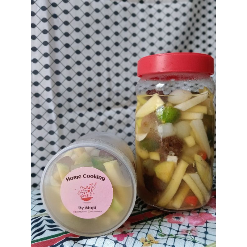 

Asinan kiamboy by Cookbymmii