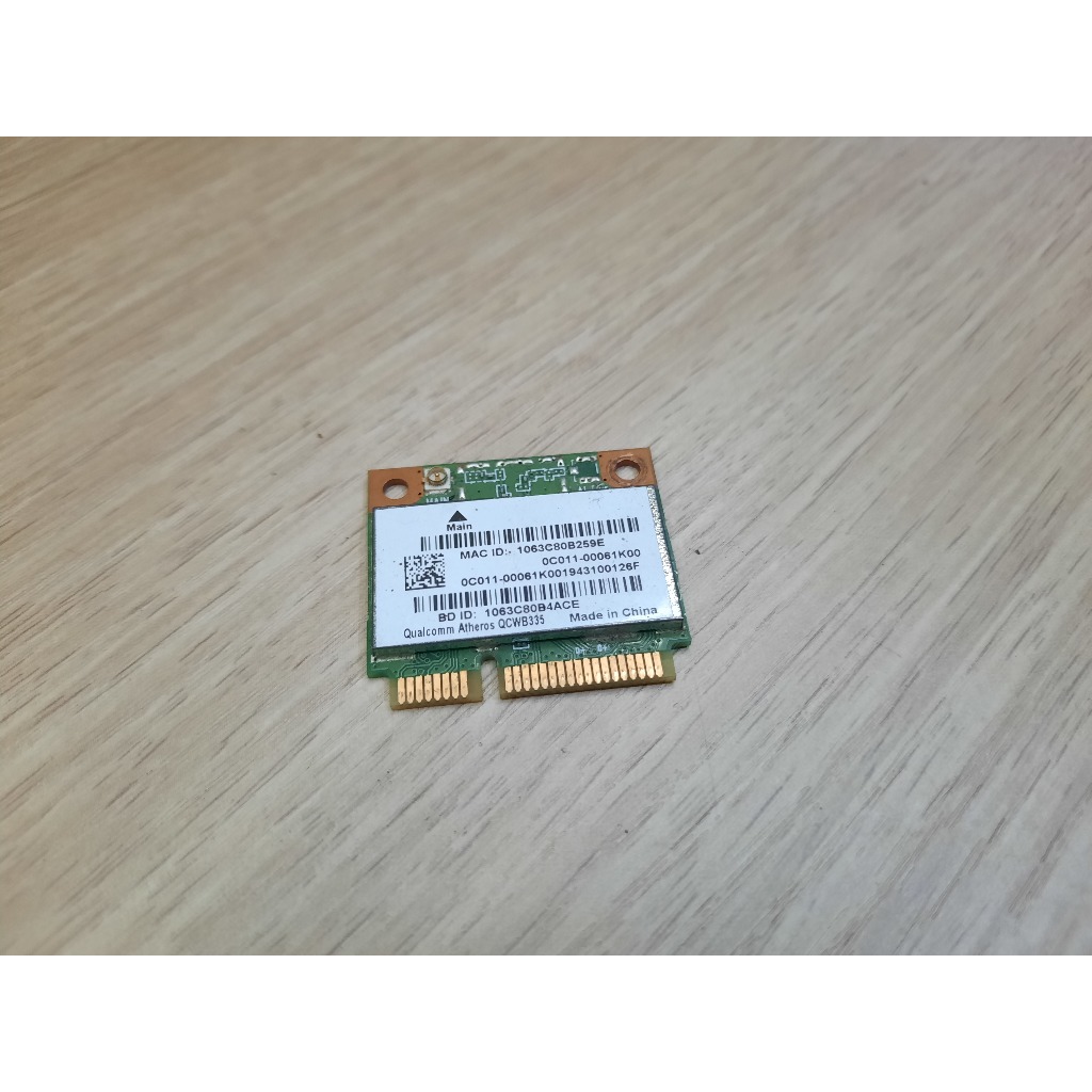Wifi Card Asus X441 X441U X441UV  X441B Wireless Adapter WLAN Internal