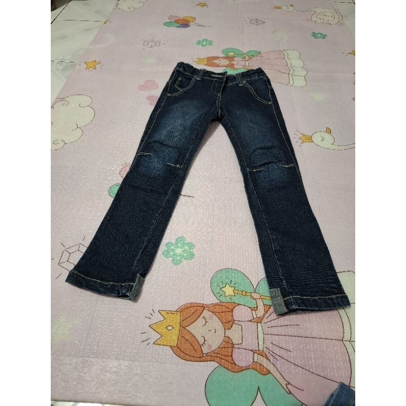 Preloved Jeans Anak Perempuan JSP