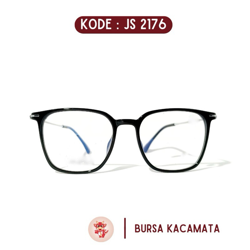 Bursa Kacamata - Frame Kacamata Jisoo 2176