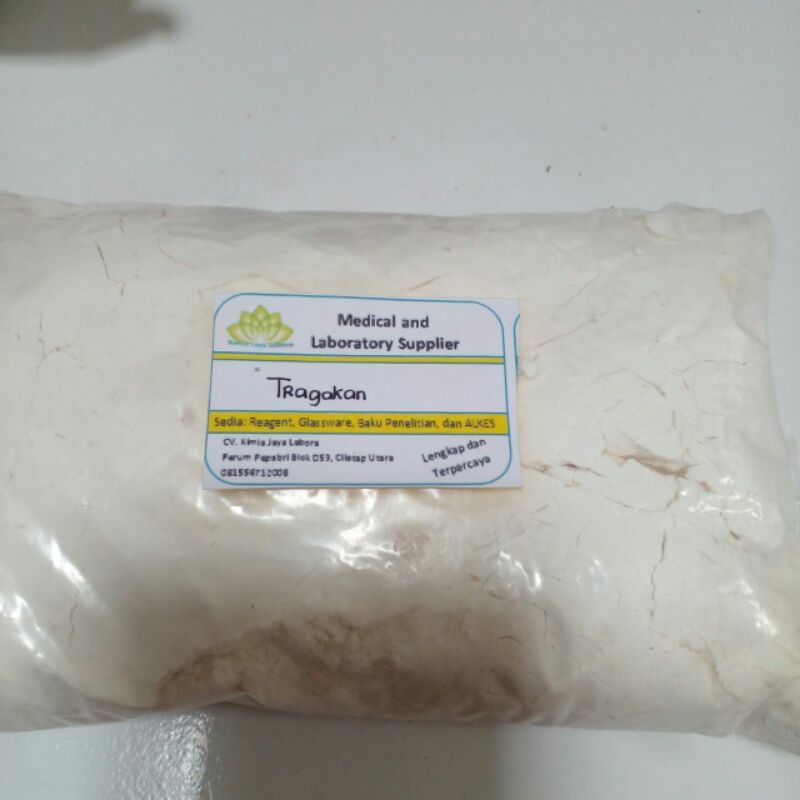 Tragakan Repack 100 gram Tragacanth