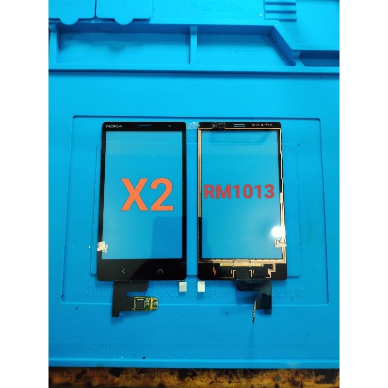 LAYAR SENTUH NOKIA ANDROID X2/RM 1013