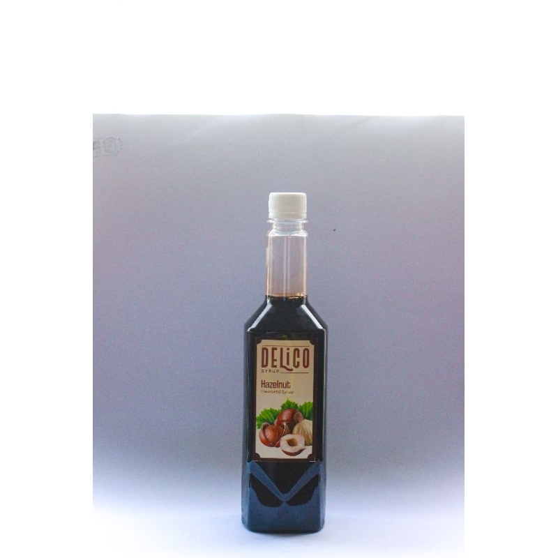

Delico Syrup Hazelnut 750 ml
